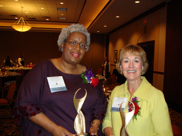 Akron and Cleveland ATHENA International Event Thursday night - Congratulations!