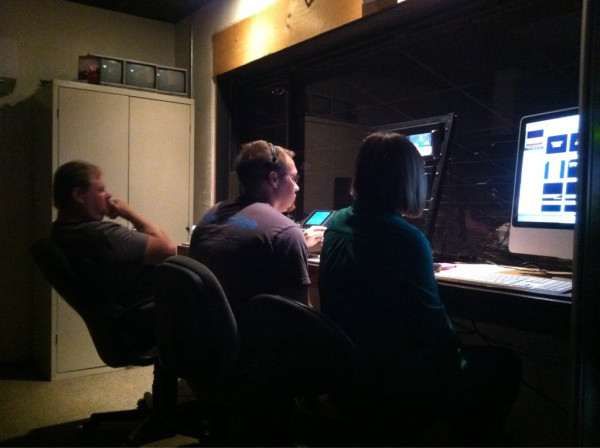 Crows Nest team rocking it today. 