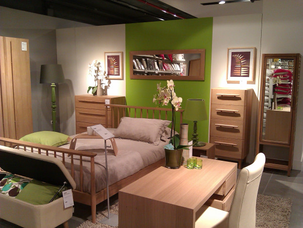Me encanta la nueva tienda #habitat  