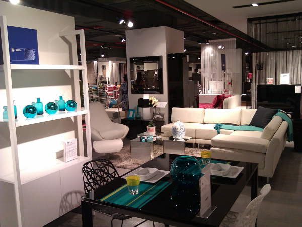 Ambiente salón comedor de #habitat  