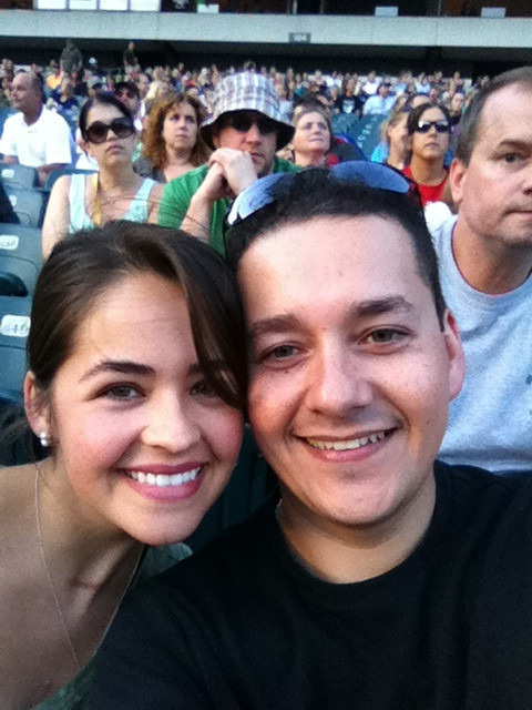 My sis and me and #U2360PHI 
