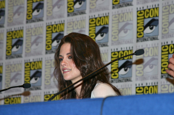 Porque tão linda Kristen? <3 No painel!