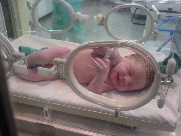 Luiza. 48cm 3,115 kg