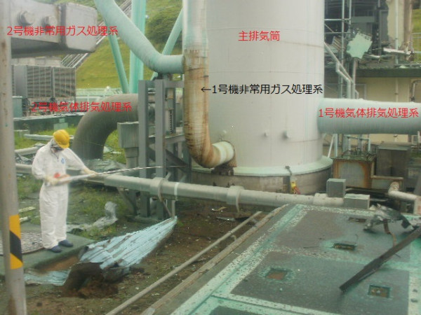 各配管名