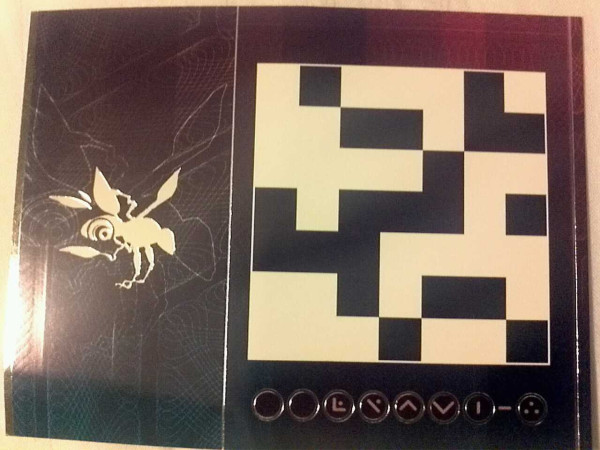 In case people are still hunting, #testsubjectsneeded QR snippet.