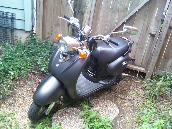 the new transportation :)