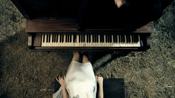 Love is a Result. We bare an Unbearable Human Inability: to just 'be.'