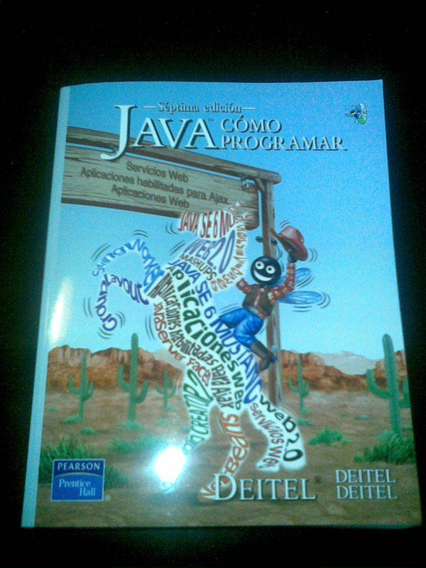 Mi "pequeño" libro de programación