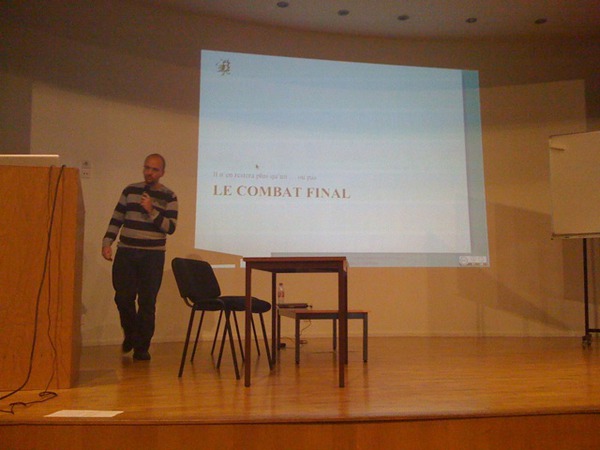 Le combat final !!!