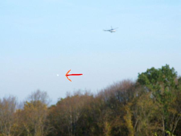Már az 50-60-as években fényképeztek UFO-t a Bácsi torokban. És azóta is.