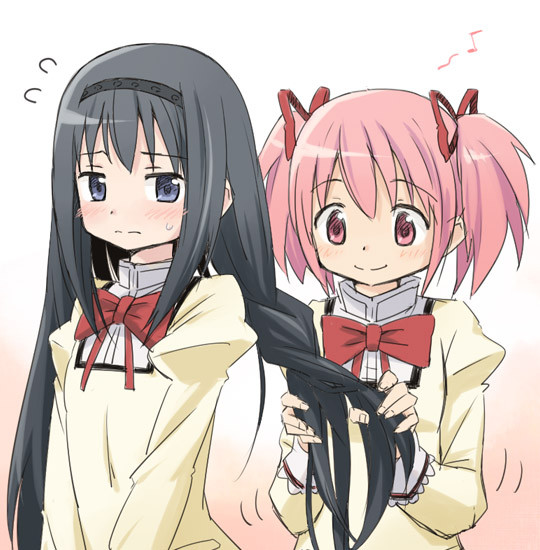まどほむくれよ～