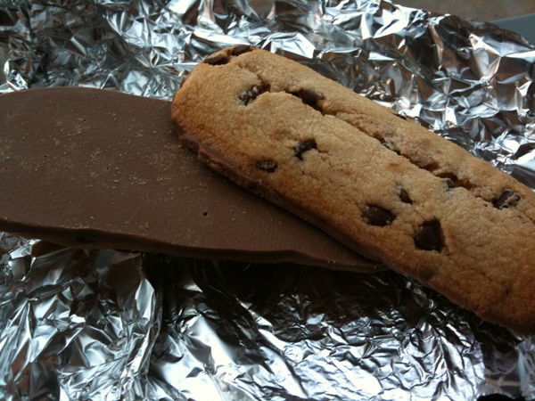 M&S Chocolate Dunkers, the worlds finest biscuit?