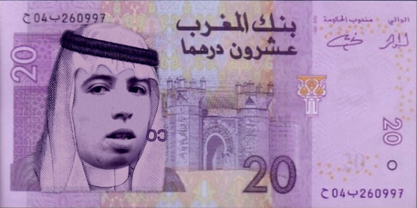 Some inventive Gooners have already planned a present for Samir Nasri when we play Man City in December -
