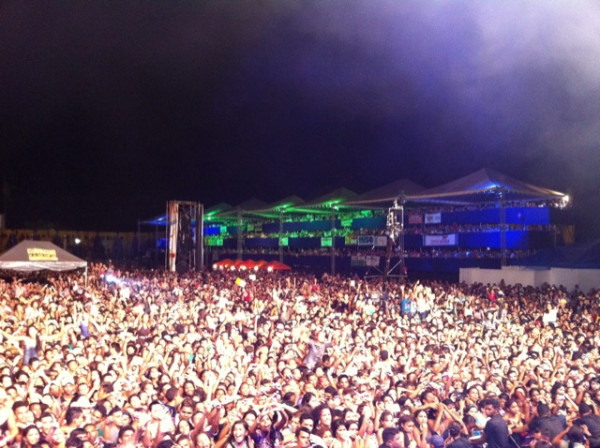Oh a galera!