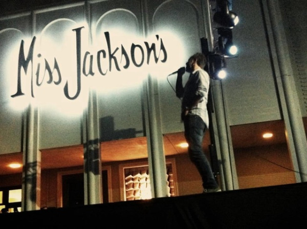 As good as ever. @HeroFactor @FNOTulsa @Miss_Jacksons 