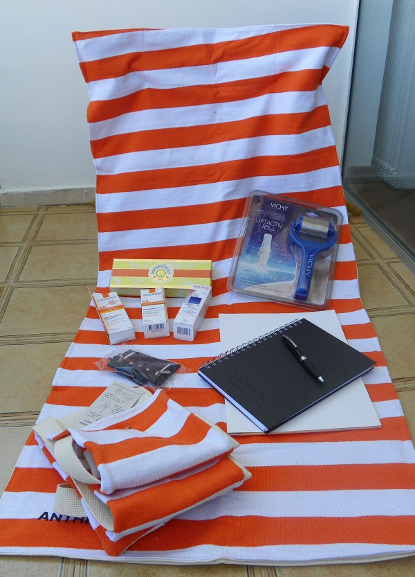 Presentinhos do evento da @lorealparisbr! ADOOOOOREI! :)