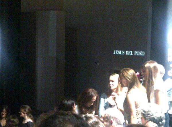 Genial desfile @jdp_oficial!