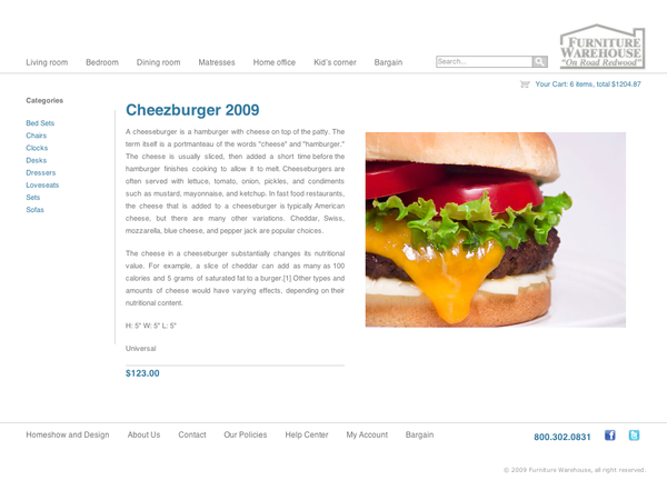 Man, that Cheezburger just looks so good EVERYWHERE it's used!