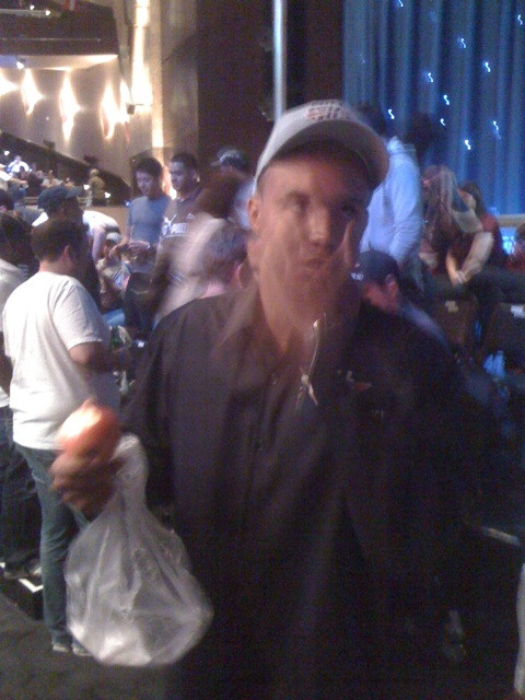 RT @WSOP: Ivey has apple coming out of the break!!! the magic potion to turn things around?// had 1 last time, didn't help: