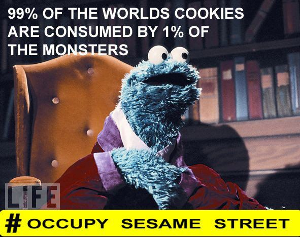 OccupySesameStreet