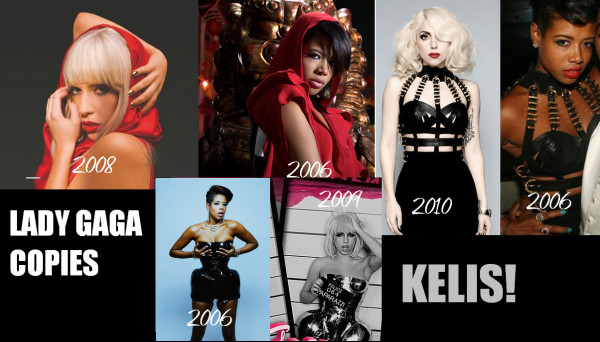 Photo #12 No one is ORIGINAL since you try to blame Beyoncé on everything she does.