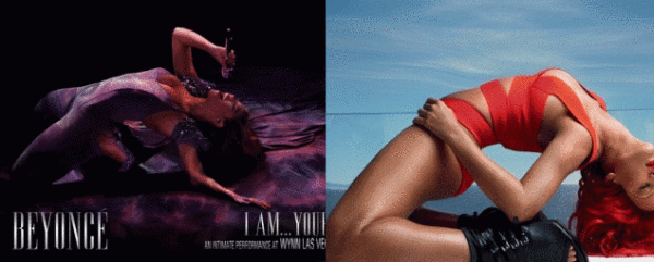 Photo #13 No one is ORIGINAL since you try to blame Beyoncé on everything she does.