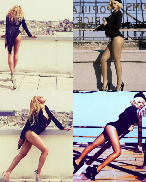 Photo #15 No one is ORIGINAL since you try to blame Beyoncé on everything she does.