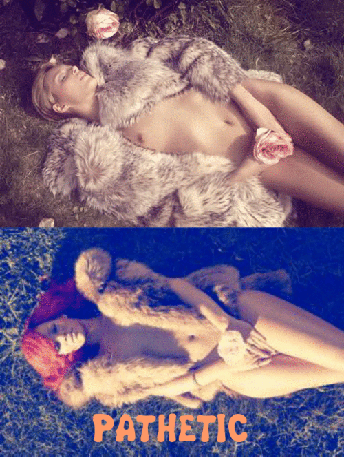 Photo #26 No one is ORIGINAL since you try to blame Beyoncé on everything she does.
