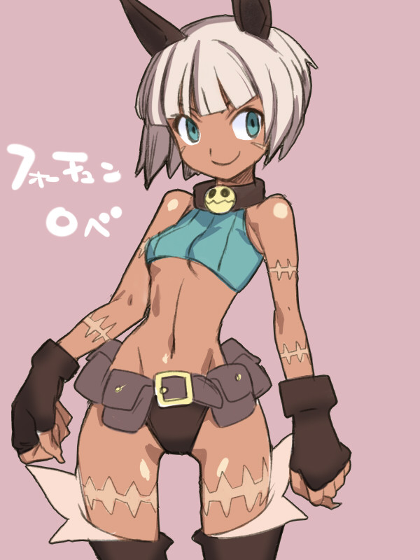 ミス・フォーチュンかわいい。ろべ。　ゲーム出たら愛でよう。