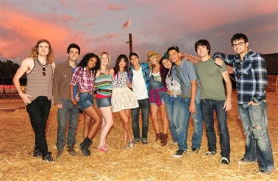 Nova foto de ''Hit The Lights''