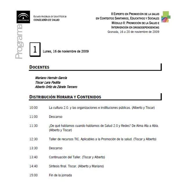 @manyez programa de la easp