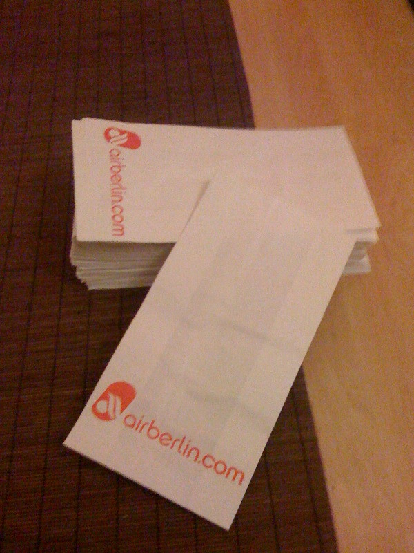 Danke www.airberlin.de #kotztüten
