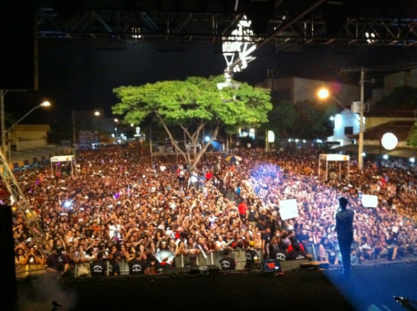 Parabens Paracatu MG por seus 213 anos! Foi inesquecivel hje! 