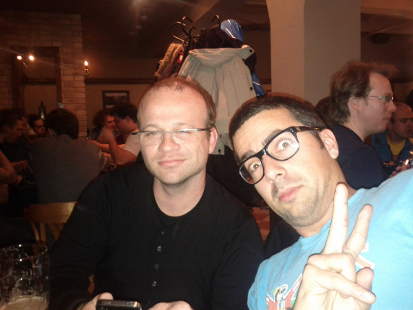  #afpy crew in da kiev /cc @benoitc 