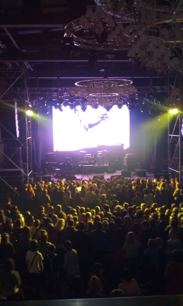 Кажется началось! #zemfira