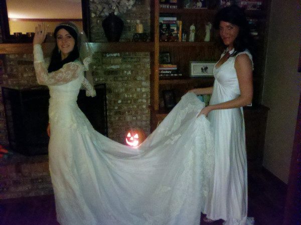 @whatkatewore @katepippastyle halloween success