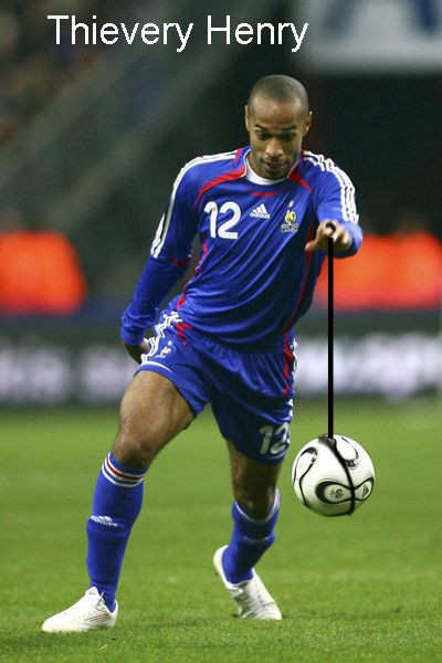 Revealed: why Henry is such a good player