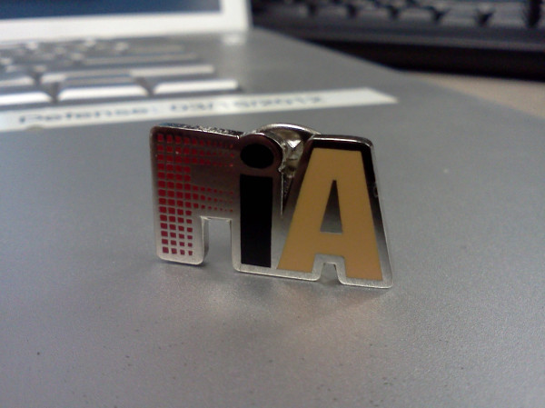 Don't forget to "pin" the future of information to your calendar #FIAumd #hcil