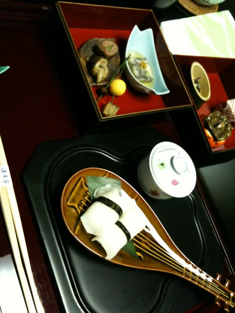ゆーしょく。さいきん夕飯にプロテインだけとかだったからさ、ほらなんていうかギャップが…
