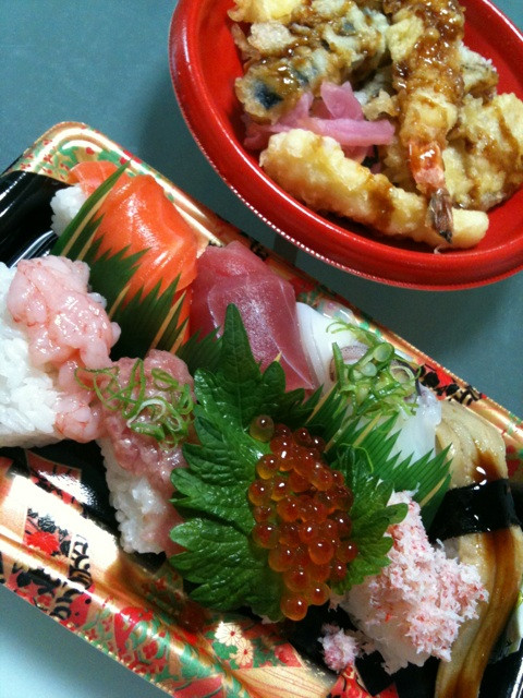 ちゅーしょく