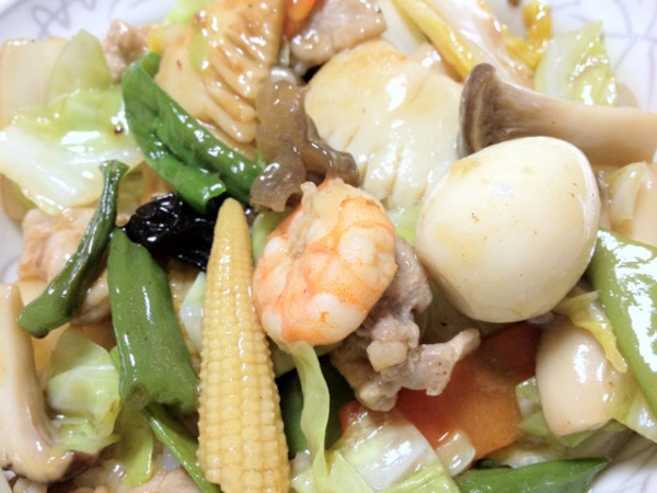 中華飯うまー（・∀・）