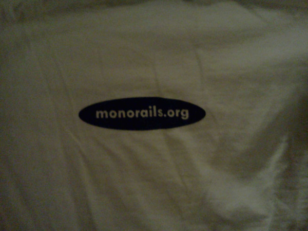 Monorail society
