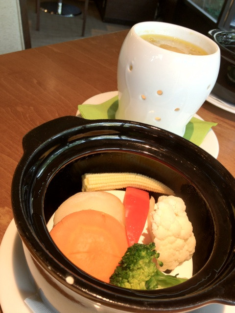 バーニャカウダー（・∀・）!!