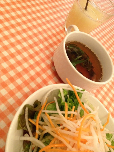 おひるー