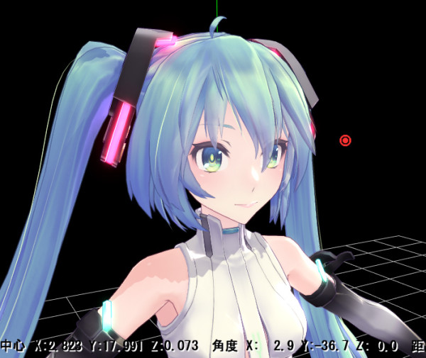 なにやらRTとか色々していただいた様子・・・ありがとうございますついでにバストアップ撮ったのでもう一枚