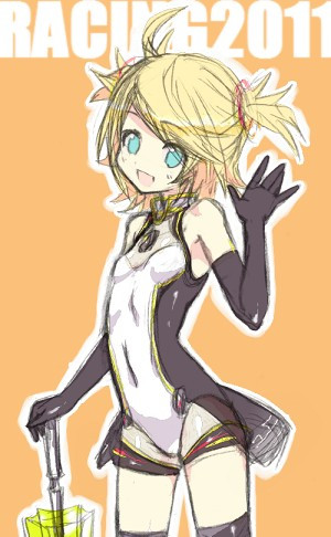次回DIVAで他キャラの2011verも来ないかな