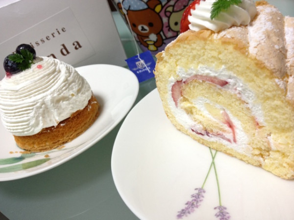 おやつ（・∀・） もうすぐ夕飯なのに……