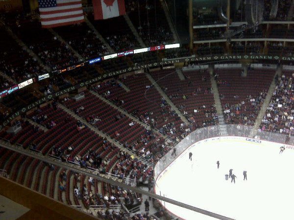 Plenty of seats left in Phoenix