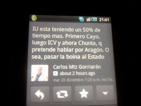 El nacionalista español de @upyd @cmgorriaran insulta a los aragoneses y luego borra el tuit, valiente! Valiente hdp