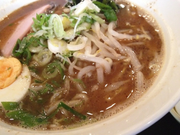 中華そば（・∀・）